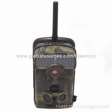 2014 GSM/MMS Hunting Trail Camera with 44 LED 940nm,Trigger Time of 0.6s,External Antenna,Ltl-5310MG